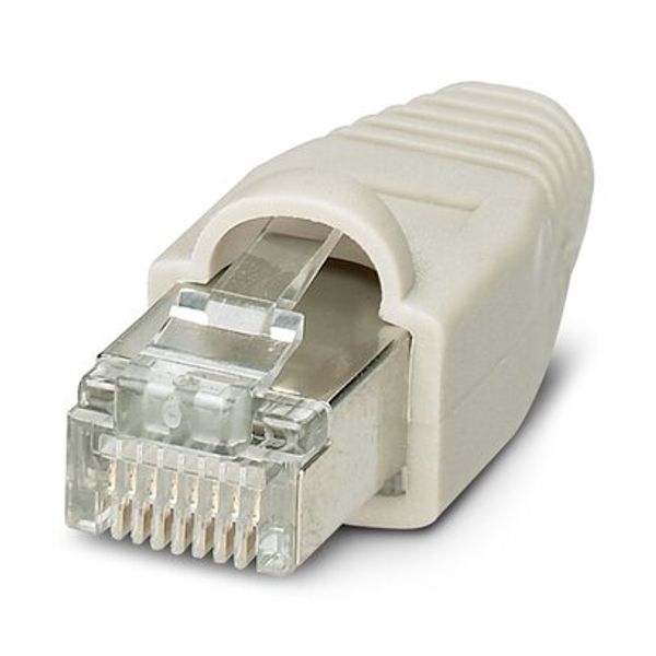 VS-08-NP-RJ45-GY - RJ45 connector image 1
