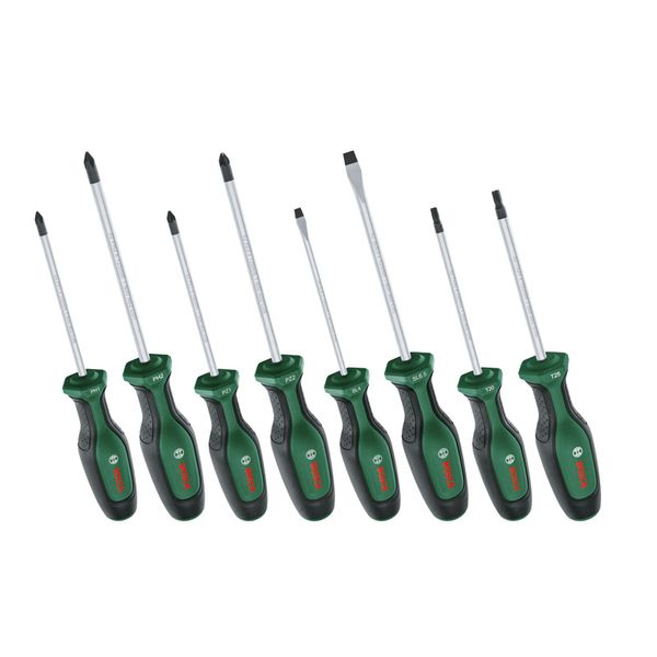 Screwdriver Set 8-Piece image 3