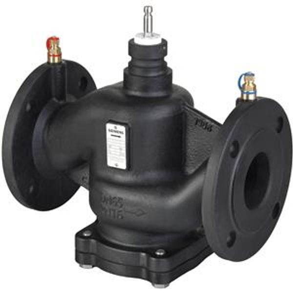 VPF44.150F150 - Pressure independent control valve (PICV), PN16, DN150, with flanged connections image 1