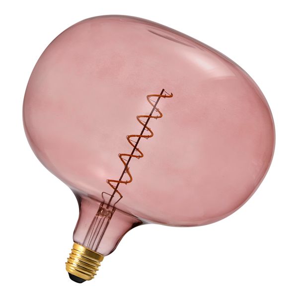 LED Colour Jug E27 4W Pink image 1