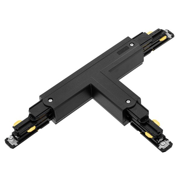 CONTACT RAILS. XTSNC639-2, T-PIECE BLACK image 1