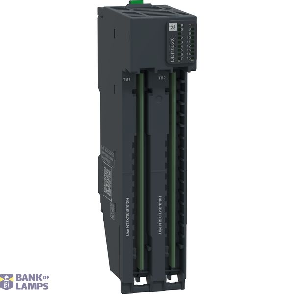 DI16 24VDC SNK DH Mod image 1