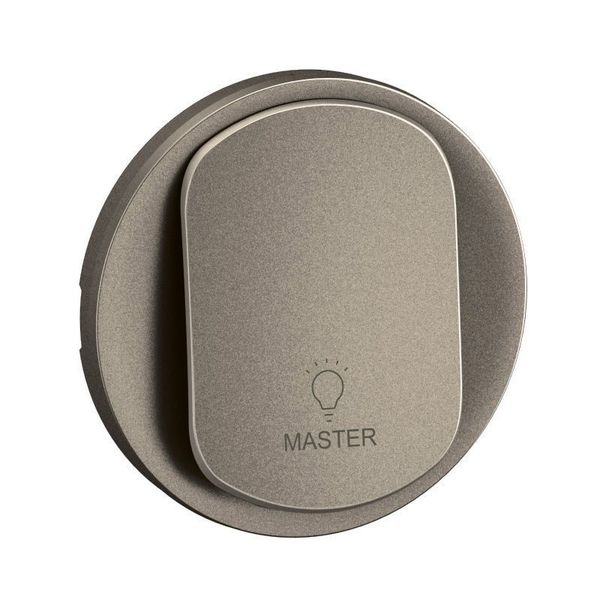 GENERAL CONTROL ROCKER TITANIUM image 2
