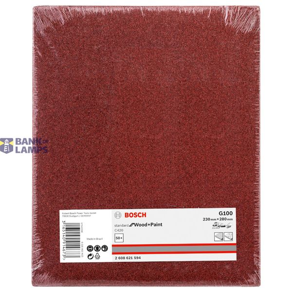 C420 SfWP, 230X280mm, G100 image 1