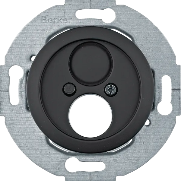 Insert centre plate for small connector image 1