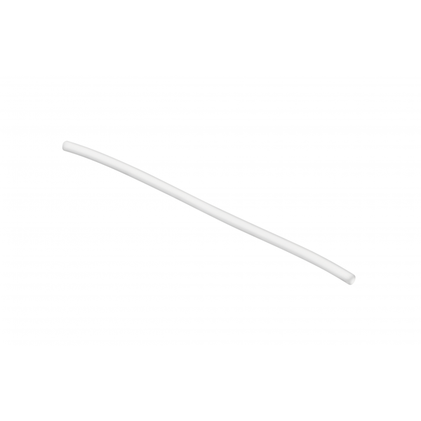 Seal for profile GLAX end, 10 m, transparent image 1