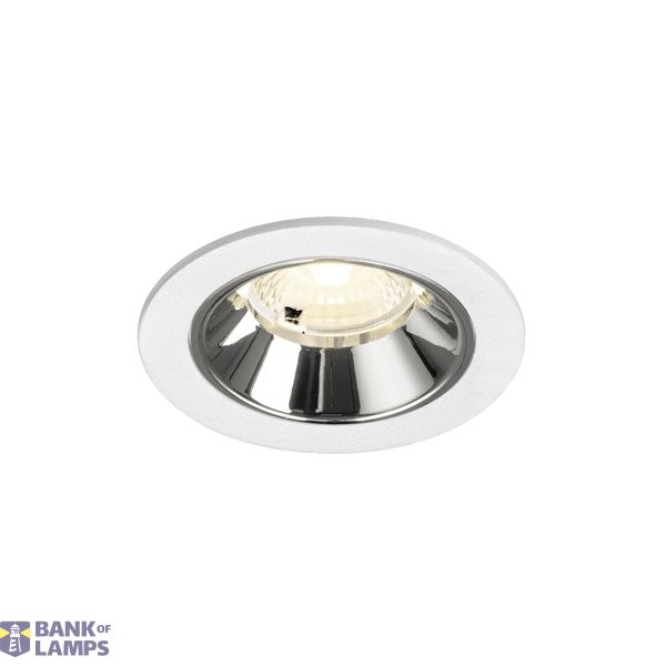 NUMINOS® S DL 4000K 40° white/chrome image 1