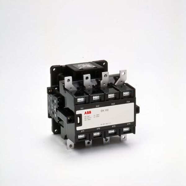 EK110-40-21 115-127V 50Hz / 115-127V 60Hz Contactor image 1