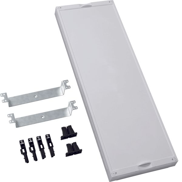 Assembly unit, universN,750x250mm, for wire mesh tray image 1