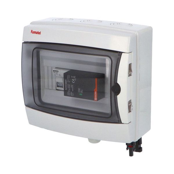 Distribution box for photovoltaics fr39081-DC-0-1-1 image 2