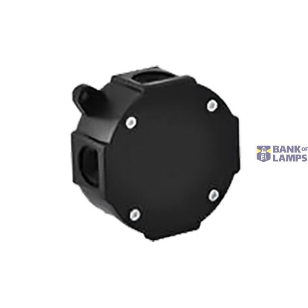 VP-75 Installation box 79x79x37mm IP44  VP 075-05 image 1