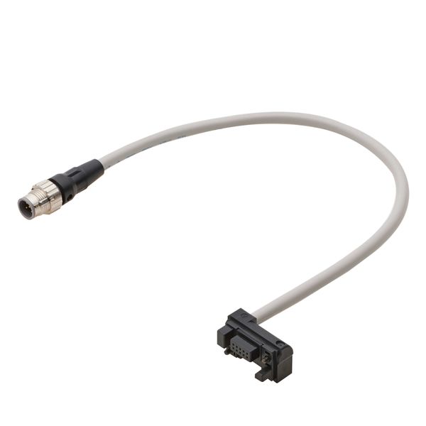 Root-Plug cable for extended set 0.3 m for F3SG-4SR (cable for emitter F39S0110D image 3