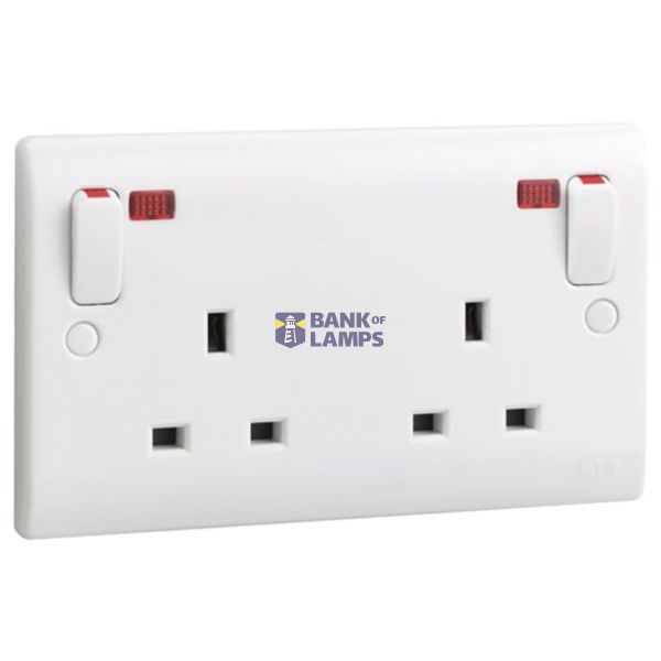 P632 Eaton Moeller series White moulded range (PREMERA) - Wiring devices image 1