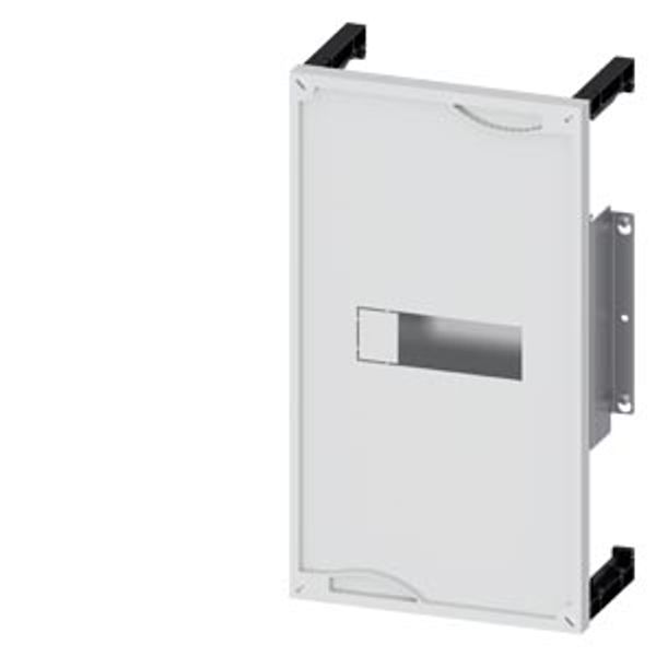 ALPHA 400/630/1250 DIN assembly kit molded case circuit breaker 1x 3VA12/VM12  8GK4733-3KK10 image 1