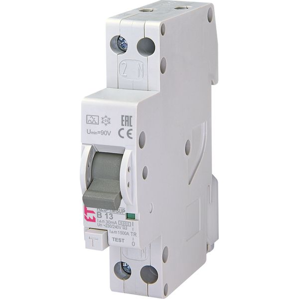 KZS-1M B13/0,03, A, SUP komb. noplЅdes automўts image 1