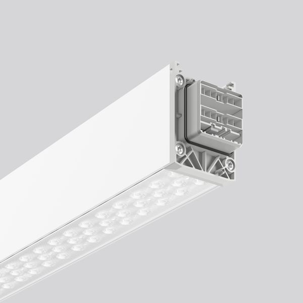 LINEDO, 21 W, 3400 lm, 840, white, DALI Continuous line luminaire, L 1 image 2