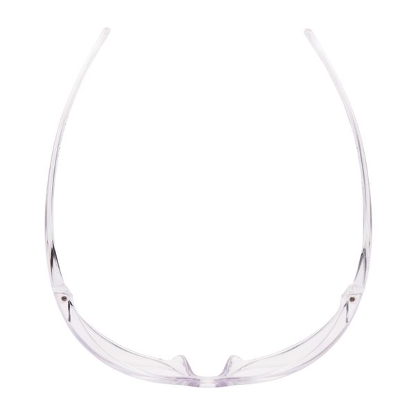 3M™ Virtua™ AP Safety Glasses, Anti-Scratch, Clear Lens, 71512-00000,  image 9