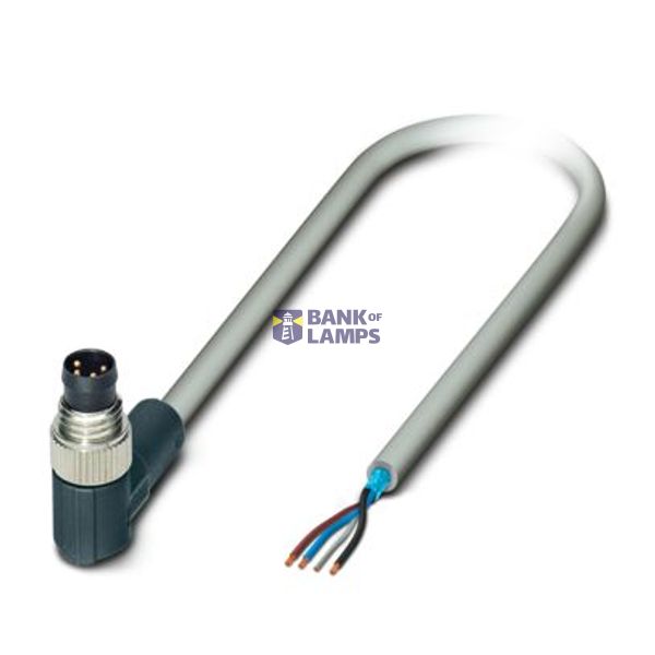 SAC-4P-M8MR/ 5,0-680 FDP - Sensor/actuator cable image 1