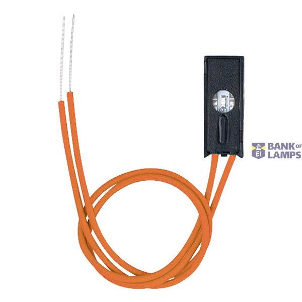 Linea 12-24V amber LED unit image 1