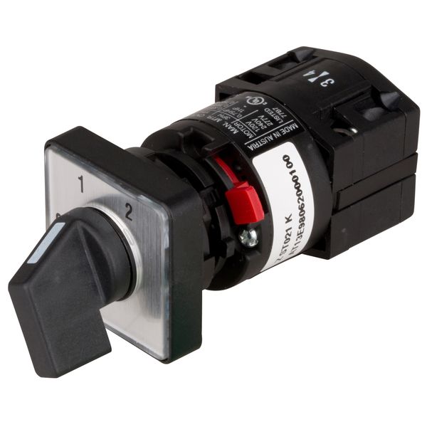 Multi Step Switch w. 0 Pos, 1-pole, 2 Steps image 4