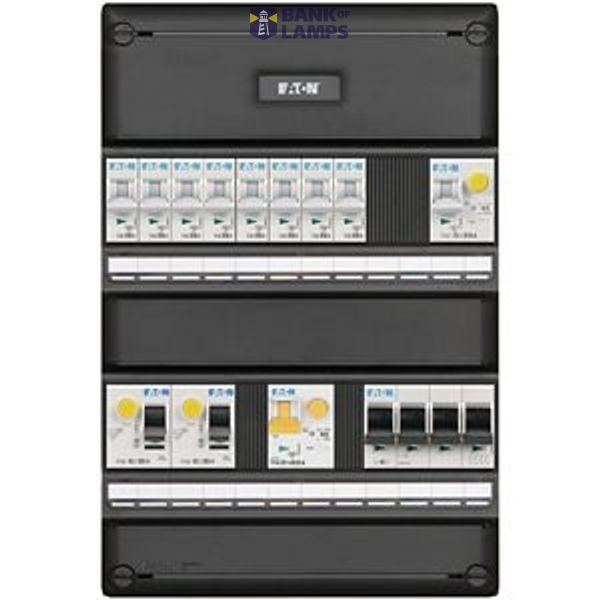 Systeem 55 consumer unit, 1-phase - PV ready image 4
