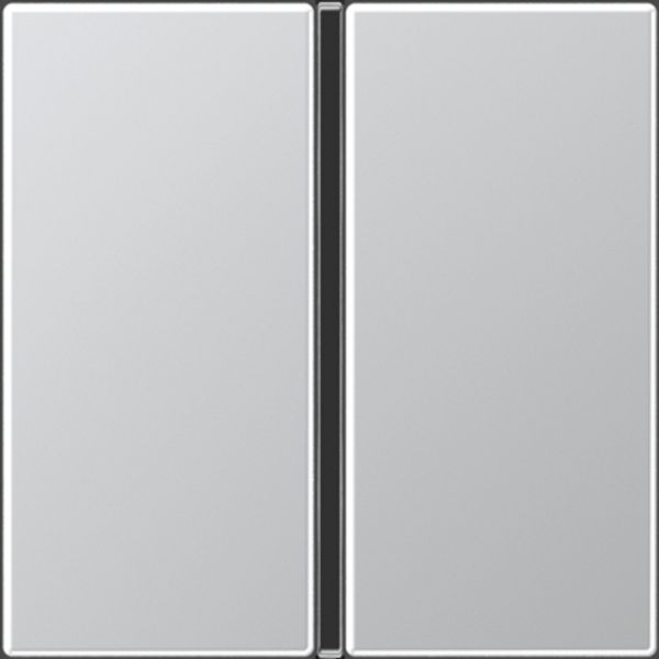 Cover kit 1-gang, complete A401TSAAL image 4