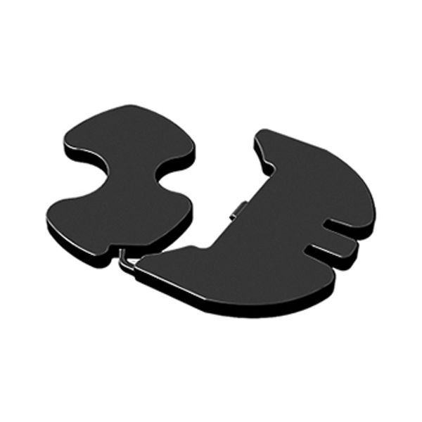 OTR INT CABL LOCK ASYM ADAPT S-9209/20-B image 1