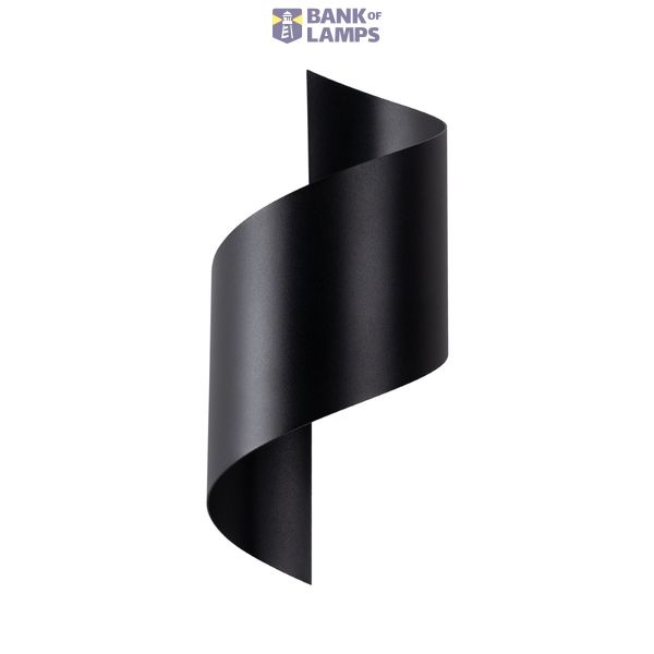 Wall lamp TALASSA black image 2