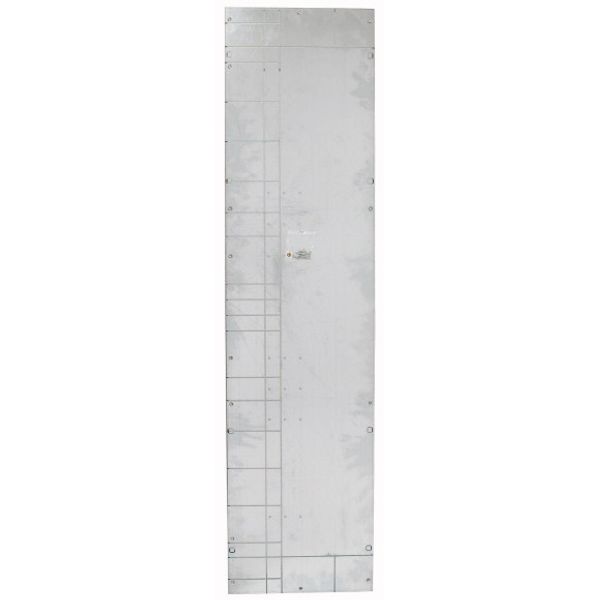XLSPP144 Partition side wall for HxD = 1400 x 400mm, IP20, galvanized image 1