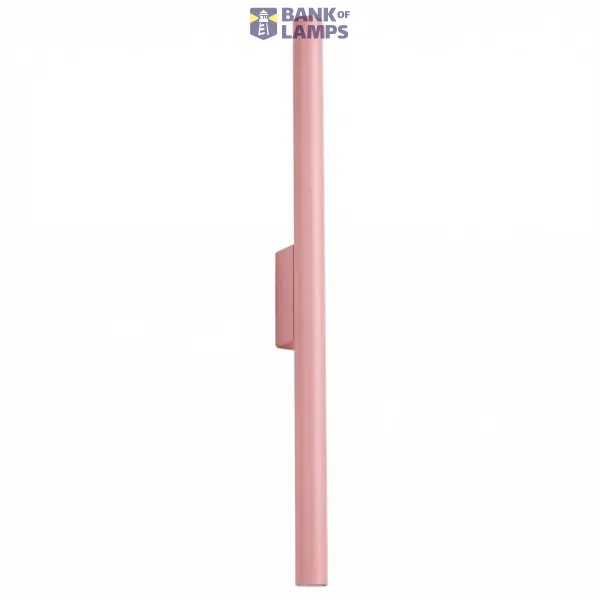 Wall lamp PASTELO 2 pink image 1