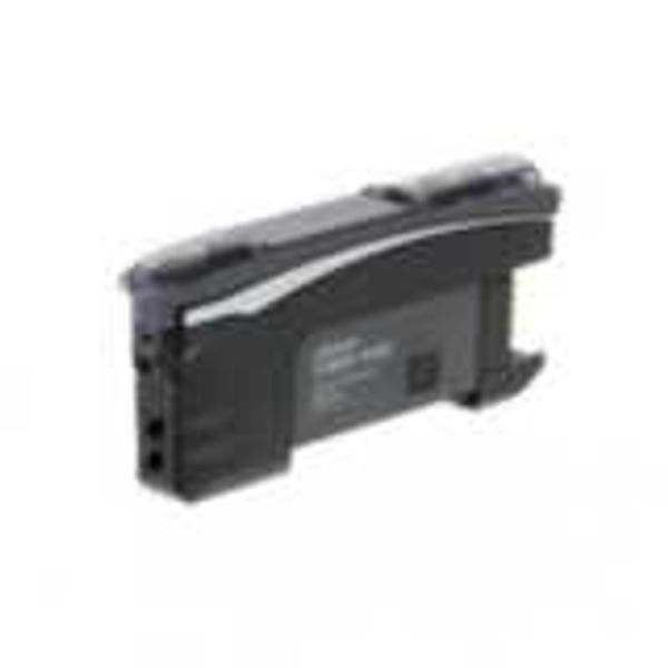 Fiber amplifier, infrared LED, twin digital display, smart tuning, NPN E3NX7041G image 3