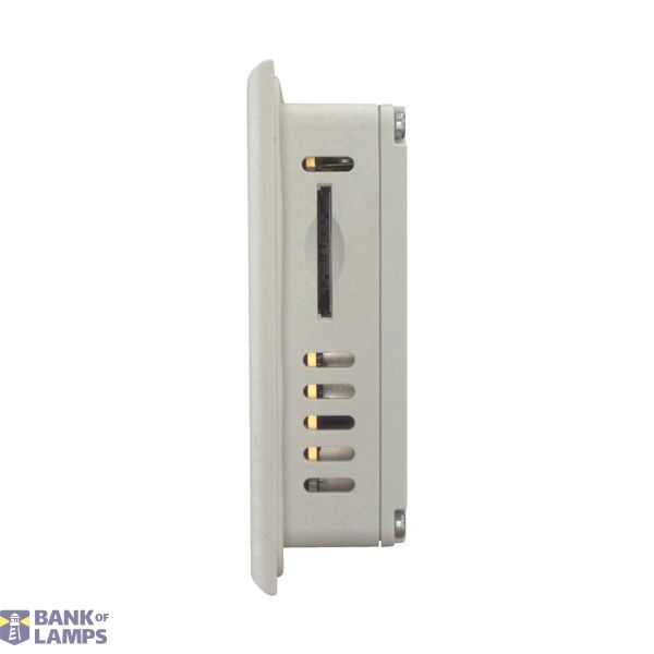 Touch panel XV-102, 24 V DC, 3.5 Inch, 1 x USB, 1 x RS-485, 1 x CAN, L image 7