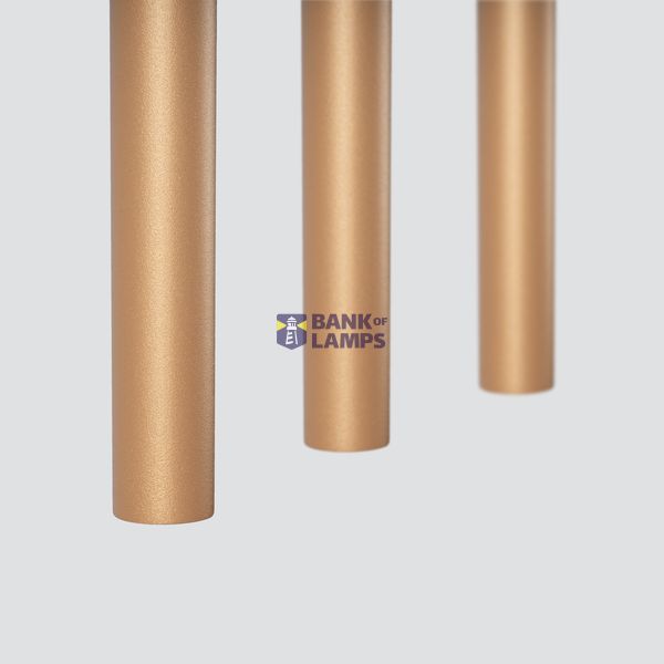 PASTELO 3L GOLD HANGING LAMP G9 3X8W IP20 image 8
