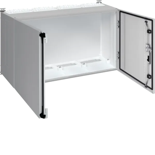 Univers switchboard, IP55, class protection II, 650x1050x400 image 1