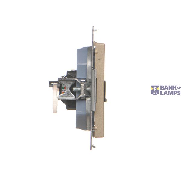 LED luminaire, 14V, cream white/electro white image 1