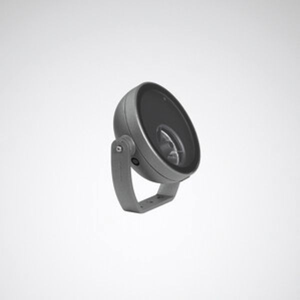Floodlight / Projectors FaciellaS Reflector Anthracite around ETDD 27W 1000lm rotationally sym. narrow (RE) IP65 IK09 3 SDCM 7394851 image 1