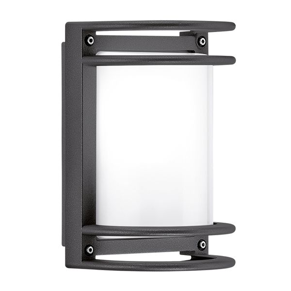 NIKKO+ 21 LED 3000K ANTHRACITE 10W image 2