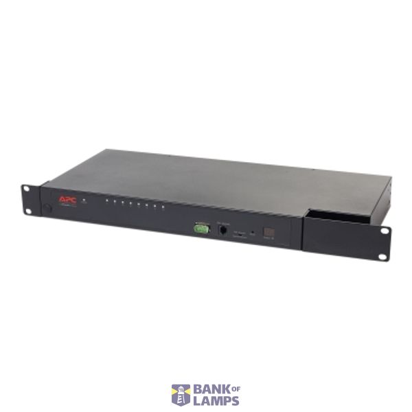 APC KVM 2G, Analog, 1 Local Us image 1