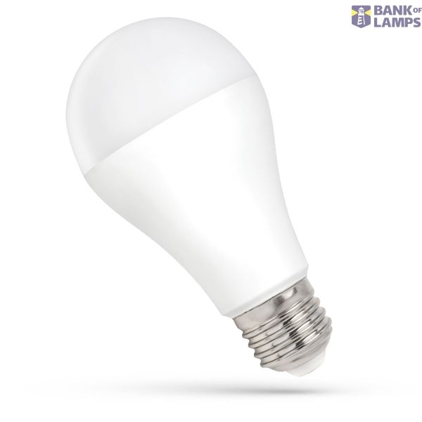 LED  A65  E-27 230V 20W PREMIUM CW SPECTRUM image 7