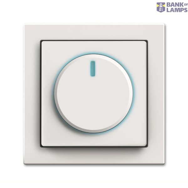 Rotary dimmer, DALI, Pow. image 1