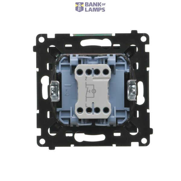 Temperature regulator with inner detector, white image 1