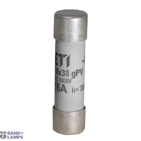 CH10x38gPV 3A 1000V UL image 1