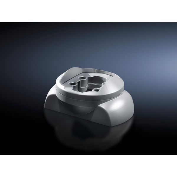 CP Attachment CP 60, for support arm connection 120 x 65 mm image 2