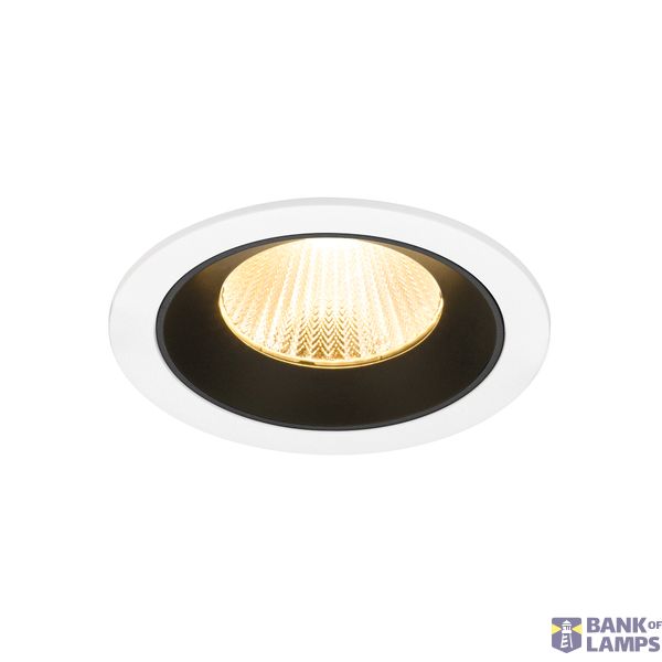 NUMINOS® L DL 3000K 40° white/black image 1