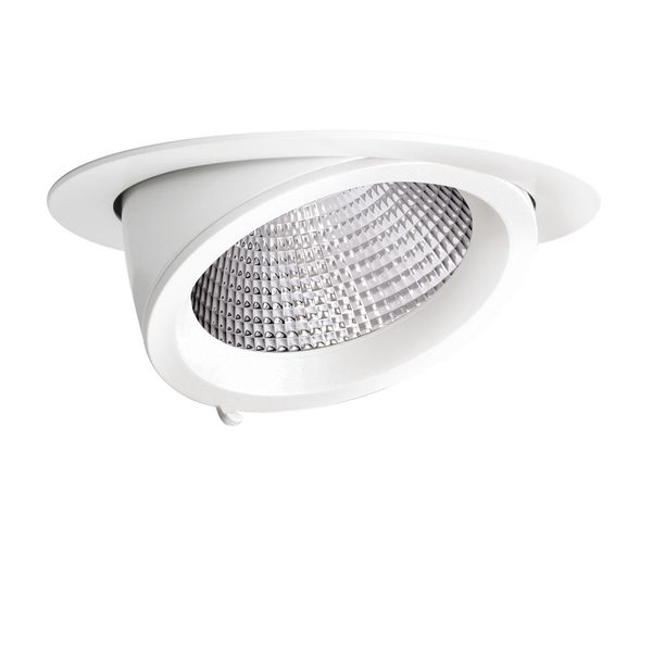 EB435 LED (188mm) 35W 840 SPOT WIT image 2
