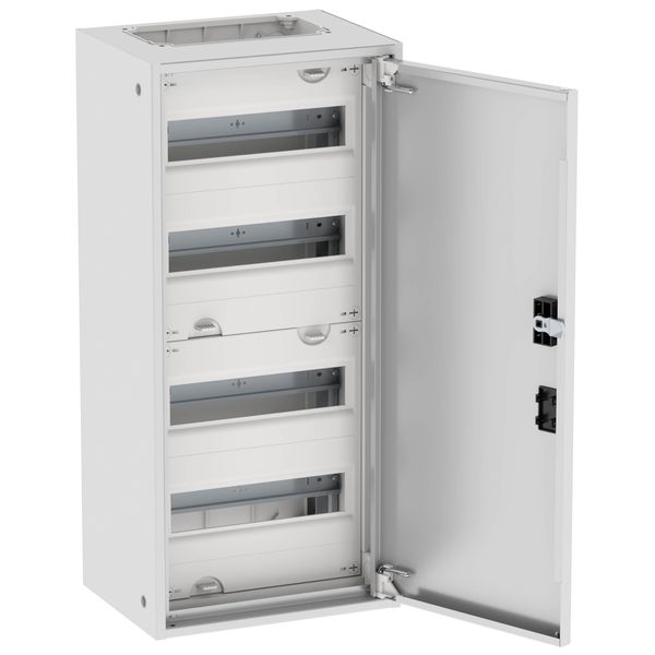 EWK-G14/31 Wall-mounted enclosure EWK complete, IP31, 48 SU, protection class II, HxWxD=650x300x230mm image 6