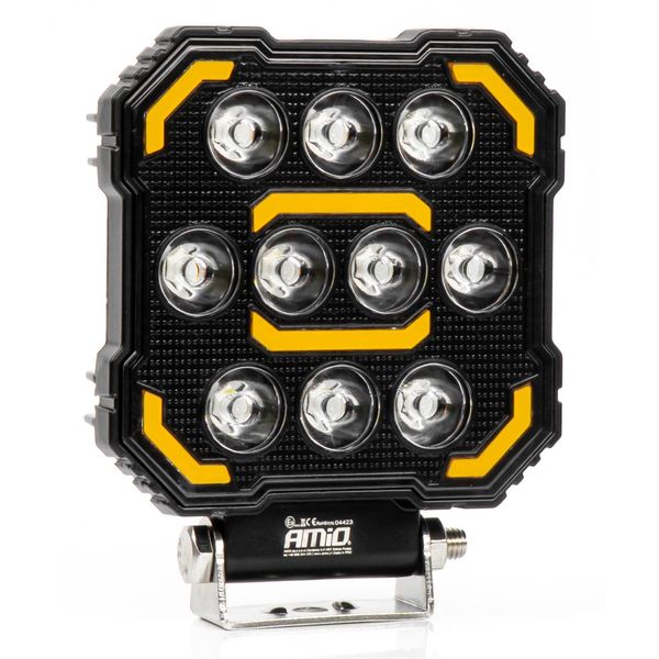 Working lamp AWL79 48W 6500K 3000lm 9-36V AMiO-04423 image 1