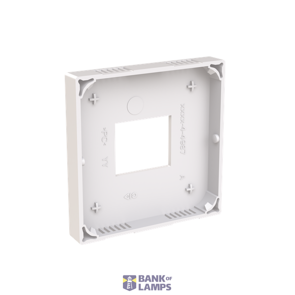 6235-916-510 C-plate for room thermostat, free@home image 2