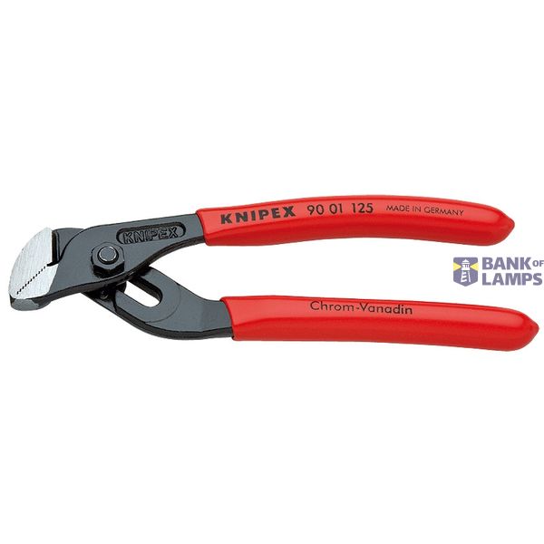 SMALL WATER PUMP PLIERS image 1