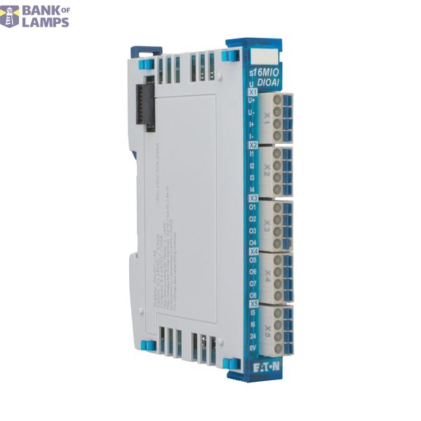 Digital I/O module, 6 digital inputs and 8 digital outputs 24 V DC, 1  image 6